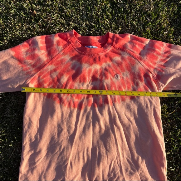 Champion tie dye crewneck - Picture 3 of 7